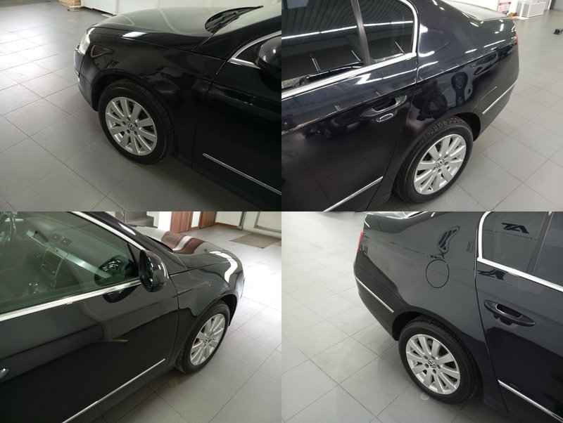 Passat, B6