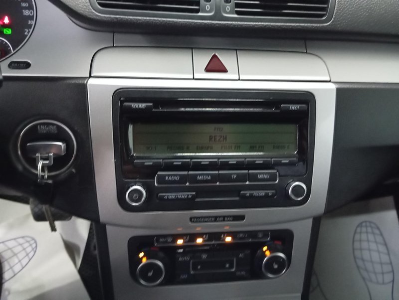 Passat, B6