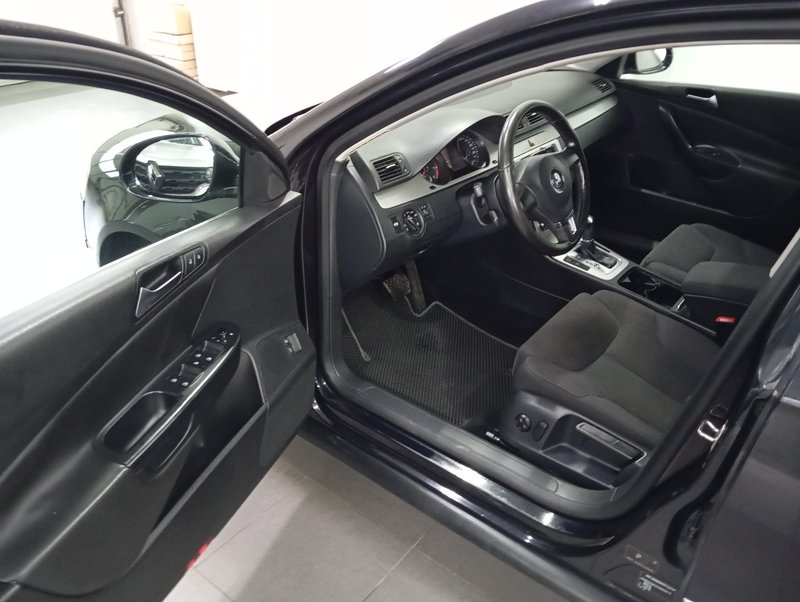 Passat, B6