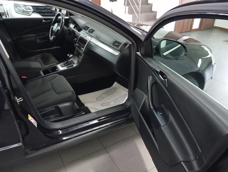Passat, B6