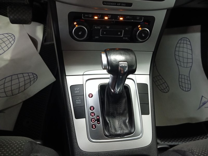 Passat, B6