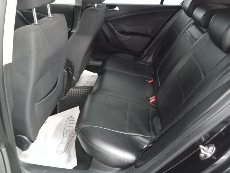 Passat, B6