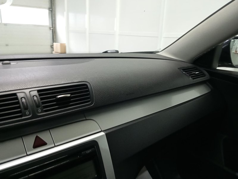 Passat, B6