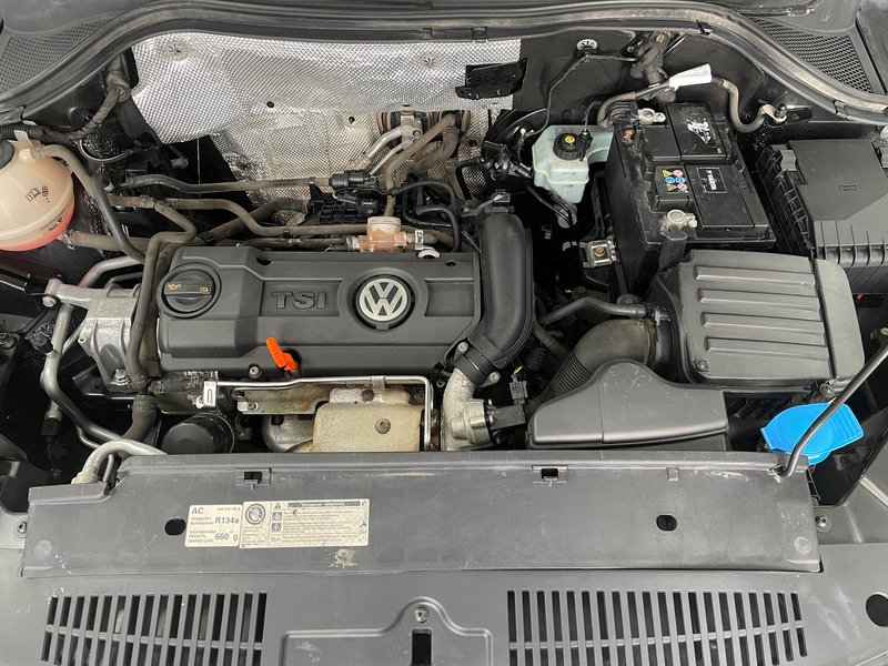 Volkswagen, Tiguan, I Рестайлинг, 1.4 MT (122 л.с.),