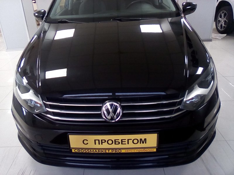 Volkswagen, Polo, V Рестайлинг, 1.6 MT (110 л.с.), (2015 - 2020)