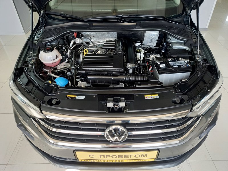 Volkswagen, Polo, VI, 1.4 AMT (125 л.с.),