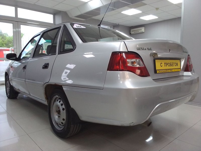 Daewoo, Nexia, I Рестайлинг, 1.6 MT (109 л.с.),
