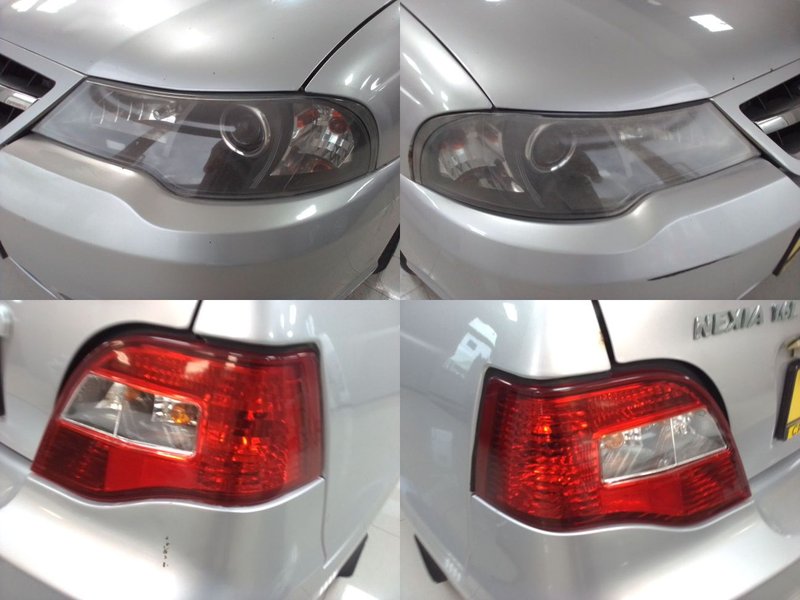 Daewoo, Nexia, I Рестайлинг, 1.6 MT (109 л.с.),