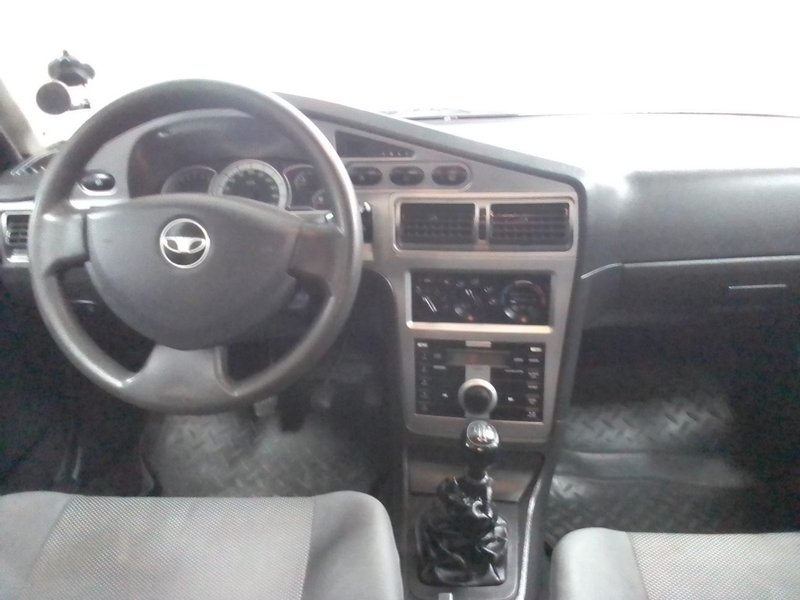 Daewoo, Nexia, I Рестайлинг, 1.6 MT (109 л.с.),