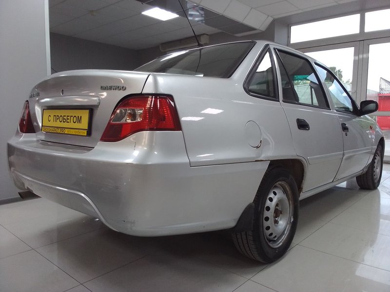 Daewoo, Nexia, I Рестайлинг, 1.6 MT (109 л.с.),