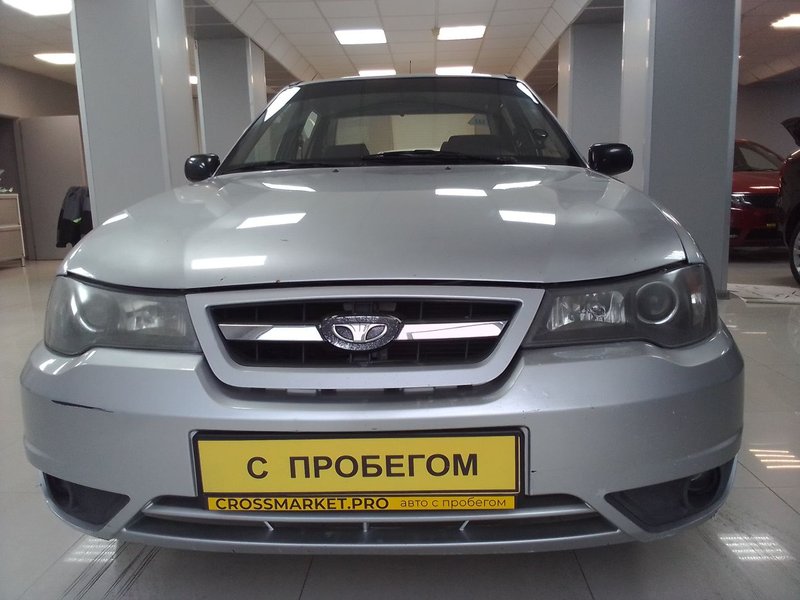 Daewoo, Nexia, I Рестайлинг, 1.6 MT (109 л.с.),