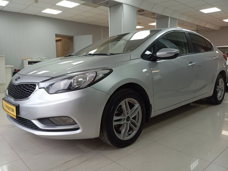 Kia, Cerato, III, 2.0 AT (150 л.с.),