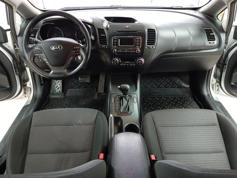 Kia, Cerato, III, 2.0 AT (150 л.с.),