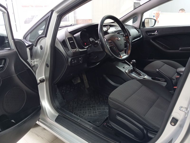 Kia, Cerato, III, 2.0 AT (150 л.с.),