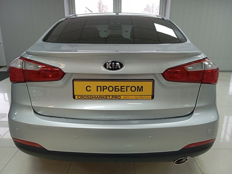 Kia, Cerato, III, 2.0 AT (150 л.с.),