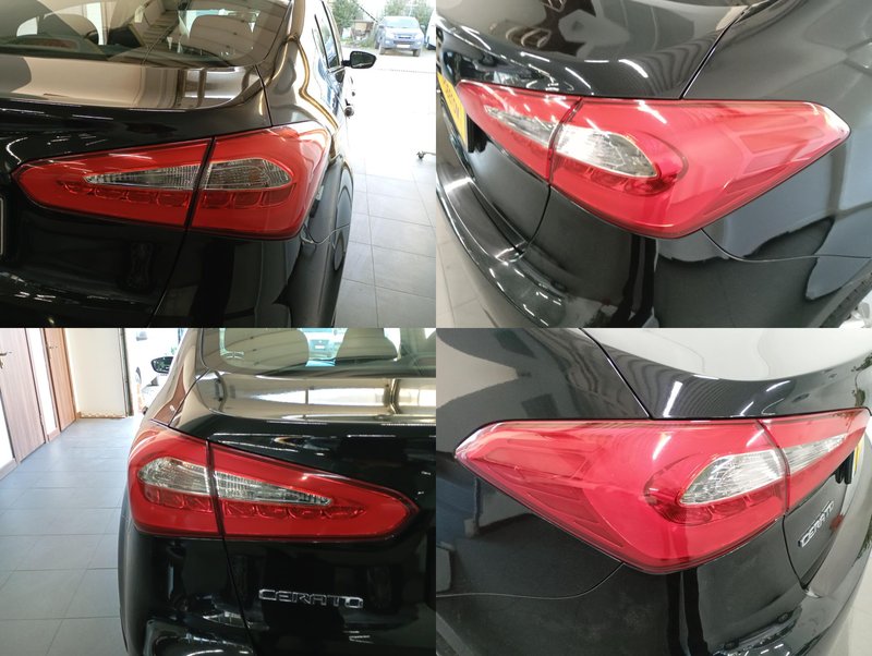 Cerato, III