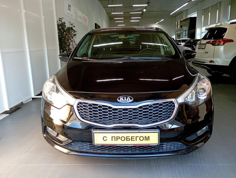 Cerato, III