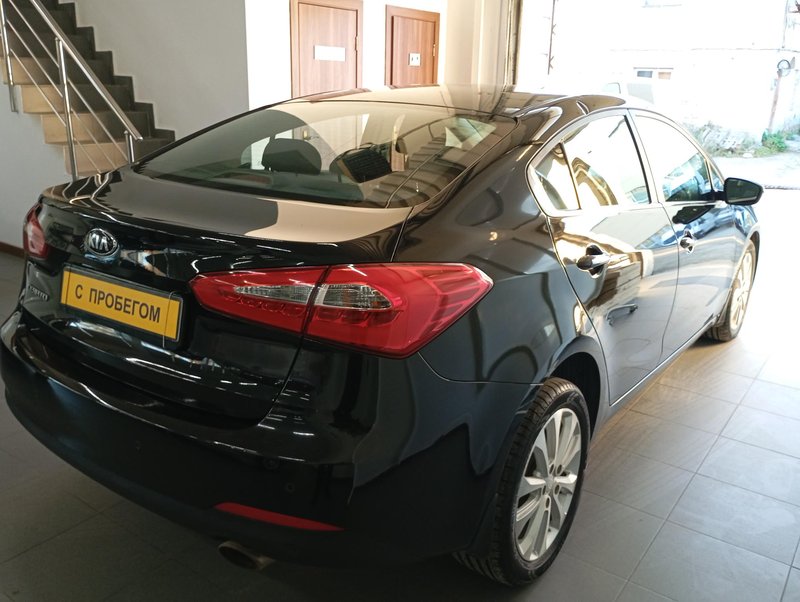 Cerato, III