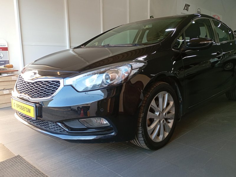 Cerato, III