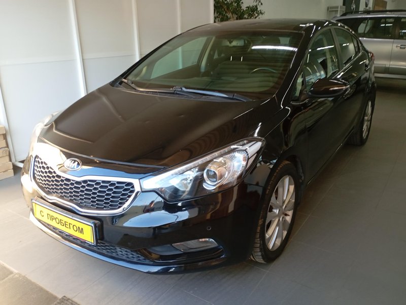 Cerato, III