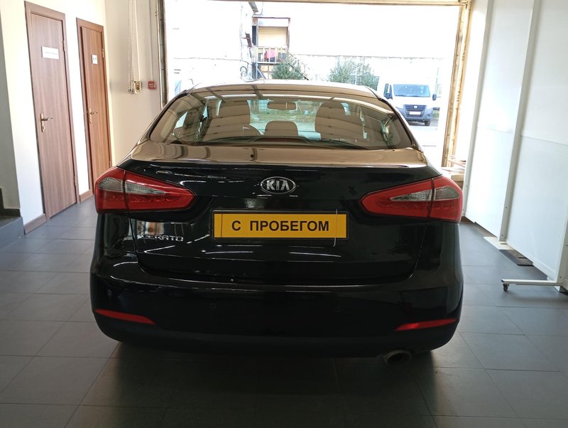 Cerato, III