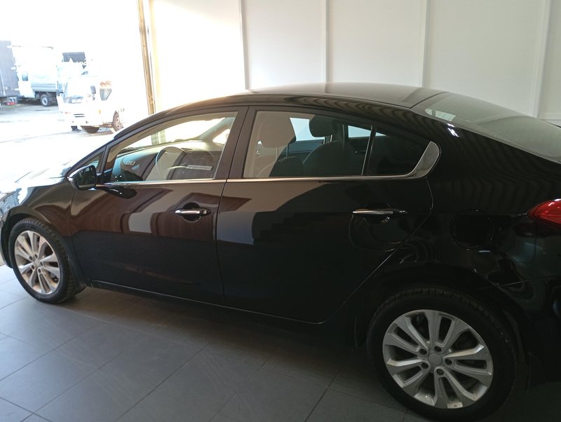 Cerato, III
