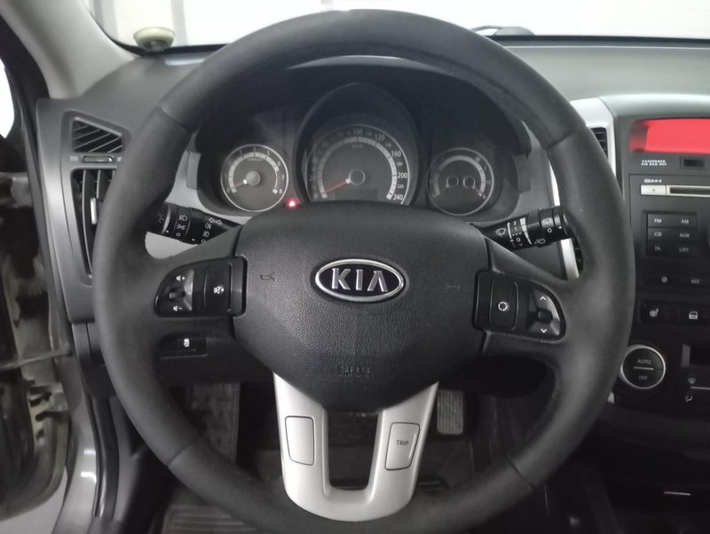 Ceed, I Рестайлинг