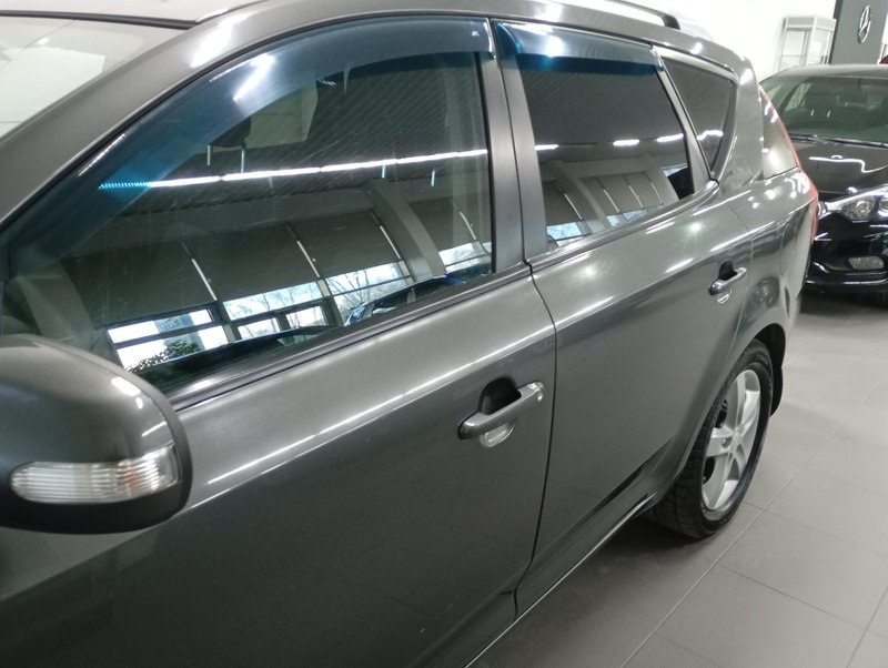 Ceed, I Рестайлинг