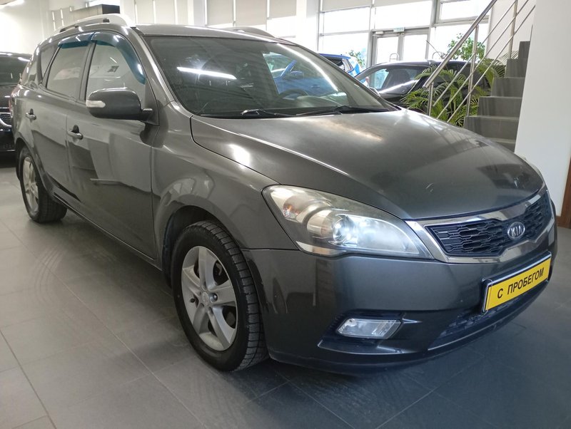 Ceed, I Рестайлинг