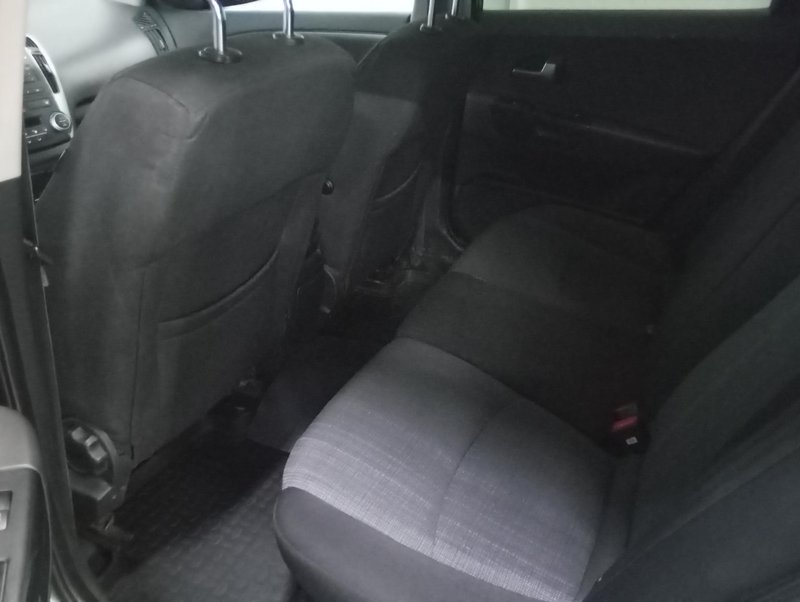 Ceed, I Рестайлинг