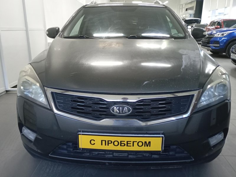 Ceed, I Рестайлинг