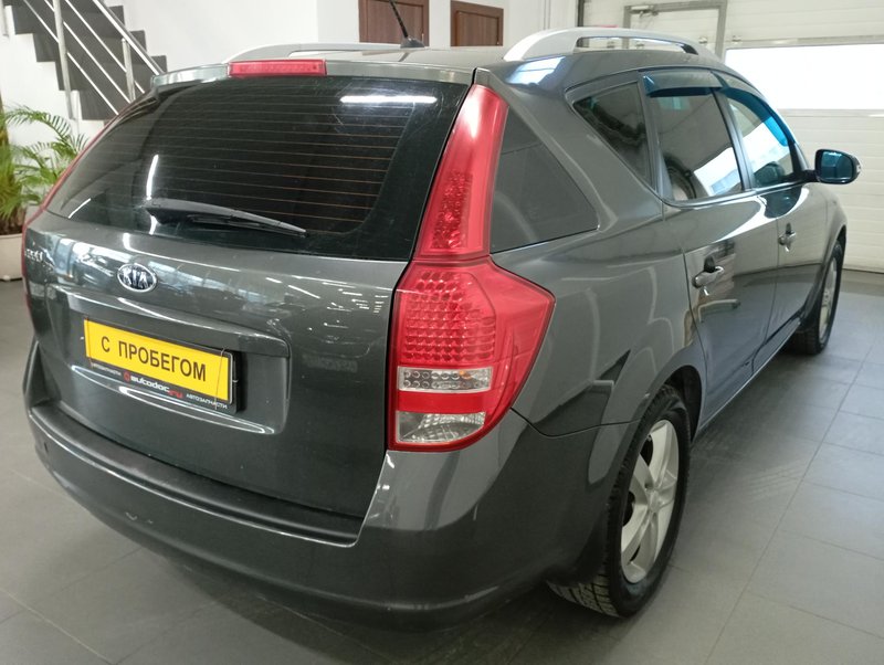 Ceed, I Рестайлинг