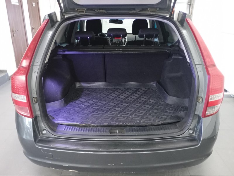 Ceed, I Рестайлинг