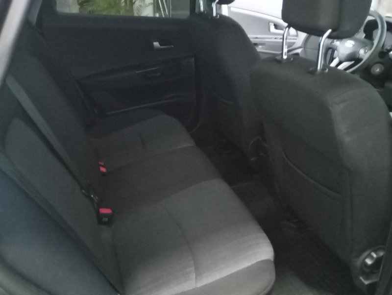 Ceed, I Рестайлинг