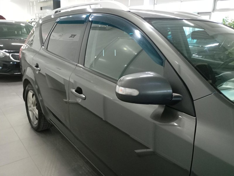 Ceed, I Рестайлинг