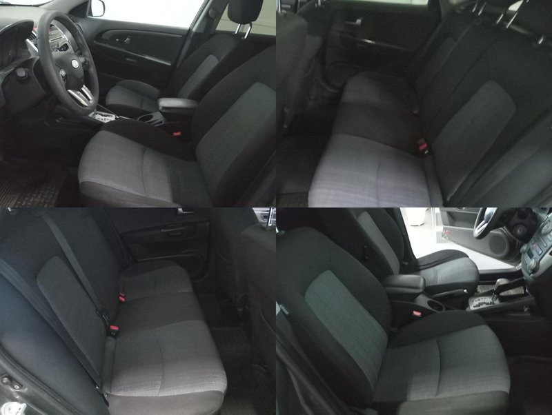 Ceed, I Рестайлинг