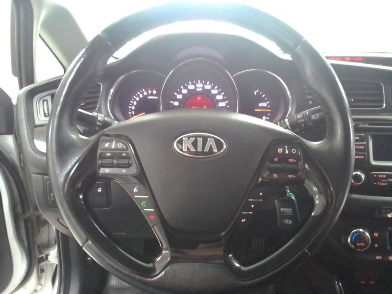 Kia, Ceed, II, 1.6 AT (129 л.с.),