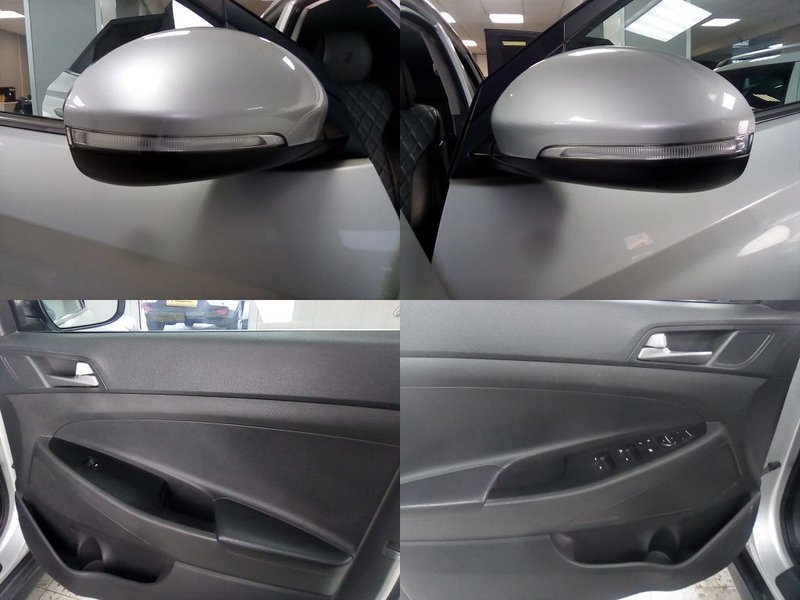 Hyundai, Tucson, III, 2.0 AT (150 л.с.) 4WD,