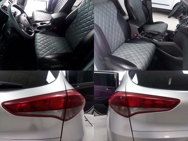 Hyundai, Tucson, III, 2.0 AT (150 л.с.) 4WD,