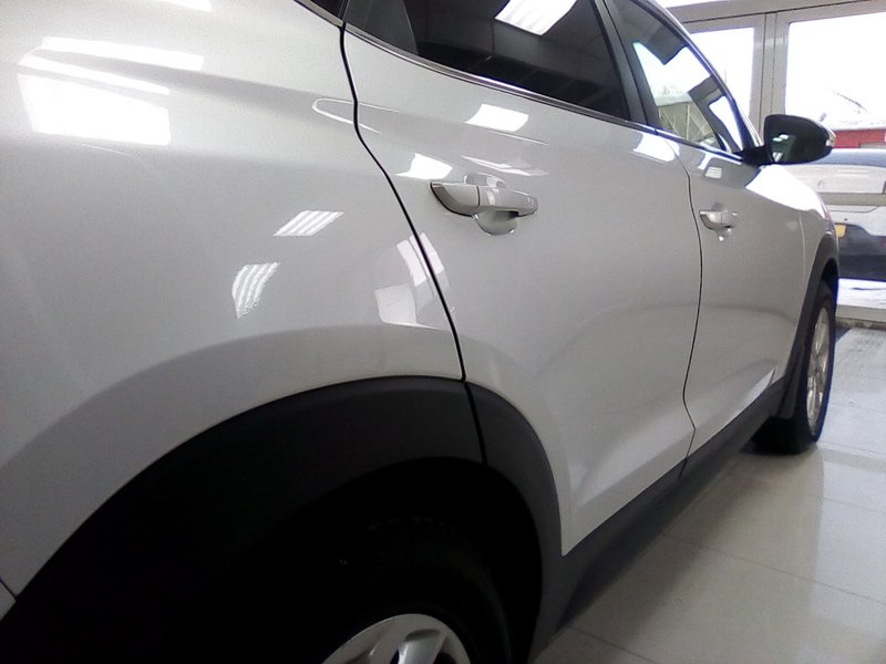 Hyundai, Tucson, III, 2.0 AT (150 л.с.) 4WD,