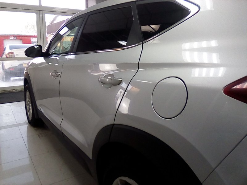 Hyundai, Tucson, III, 2.0 AT (150 л.с.) 4WD,