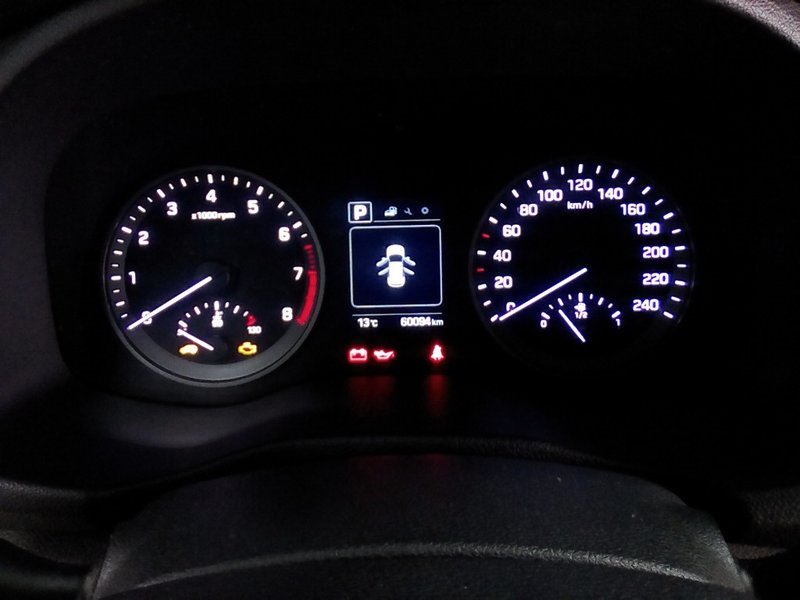 Hyundai, Tucson, III, 2.0 AT (150 л.с.) 4WD,