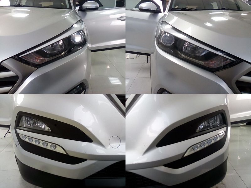 Hyundai, Tucson, III, 2.0 AT (150 л.с.) 4WD,
