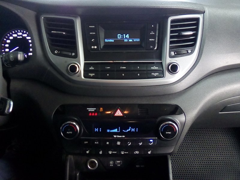 Hyundai, Tucson, III, 2.0 AT (150 л.с.) 4WD,