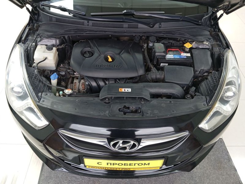 Hyundai, i40, I, 2.0 AT (150 л.с.),