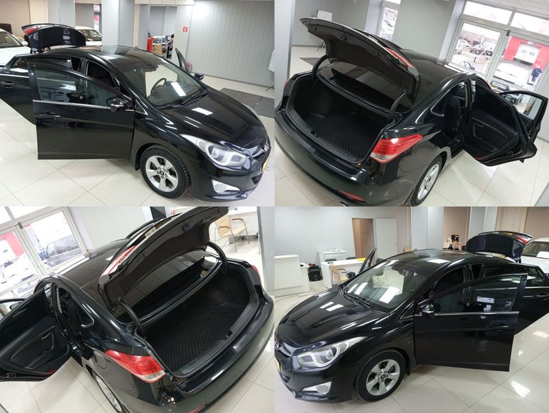 Hyundai, i40, I, 2.0 AT (150 л.с.),