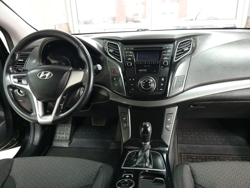 Hyundai, i40, I, 2.0 AT (150 л.с.),