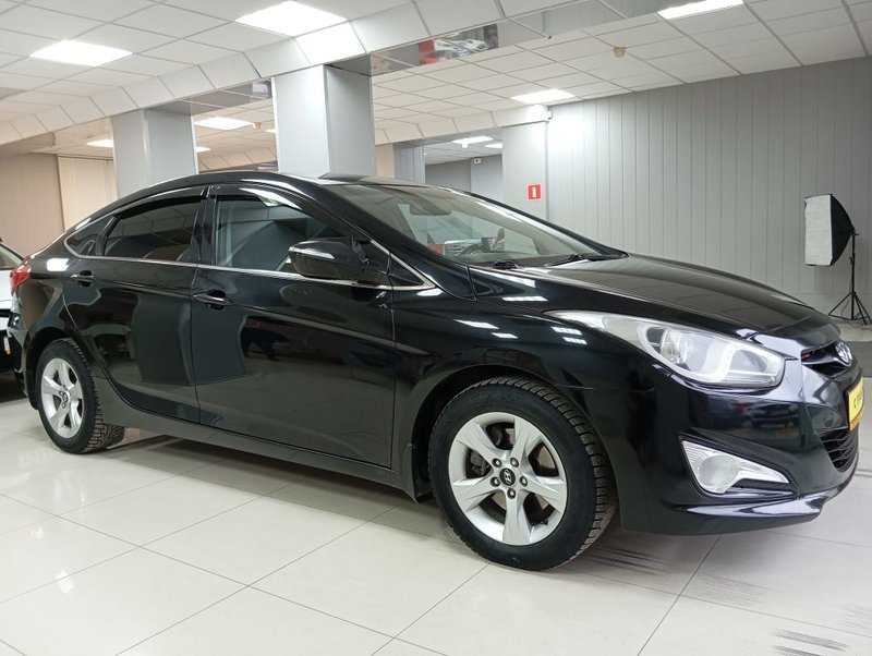 Hyundai, i40, I, 2.0 AT (150 л.с.),