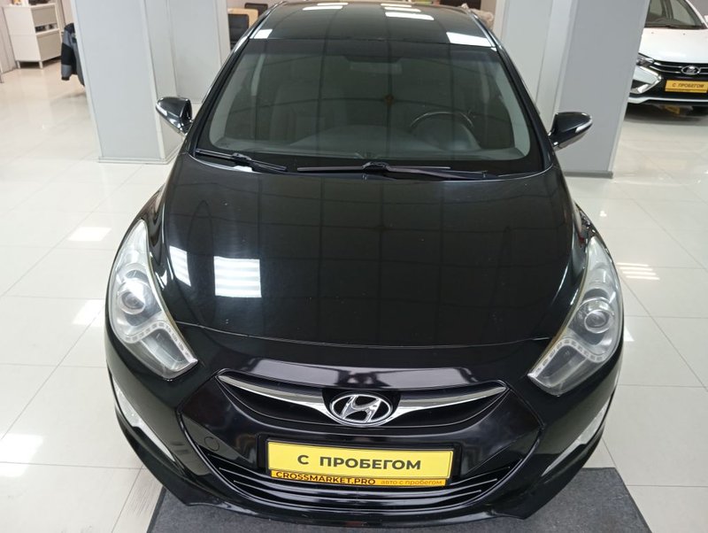 Hyundai, i40, I, 2.0 AT (150 л.с.),