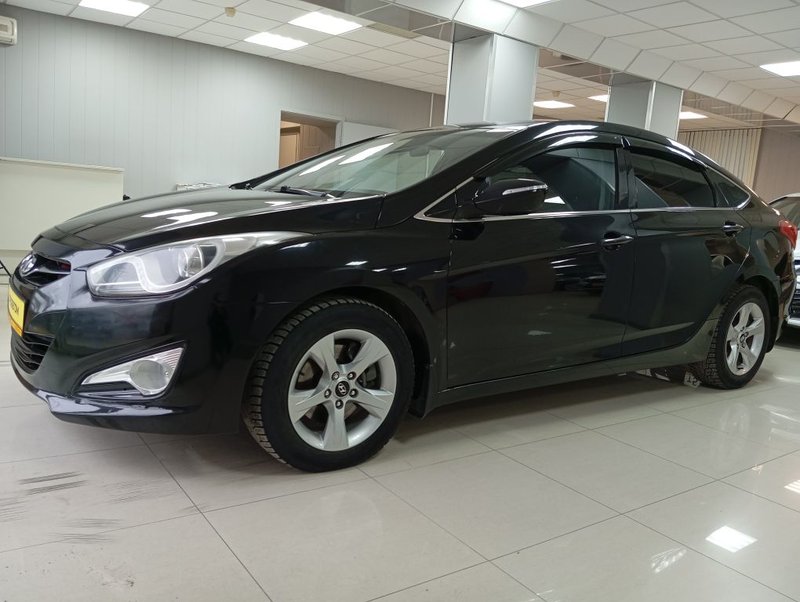 Hyundai, i40, I, 2.0 AT (150 л.с.),